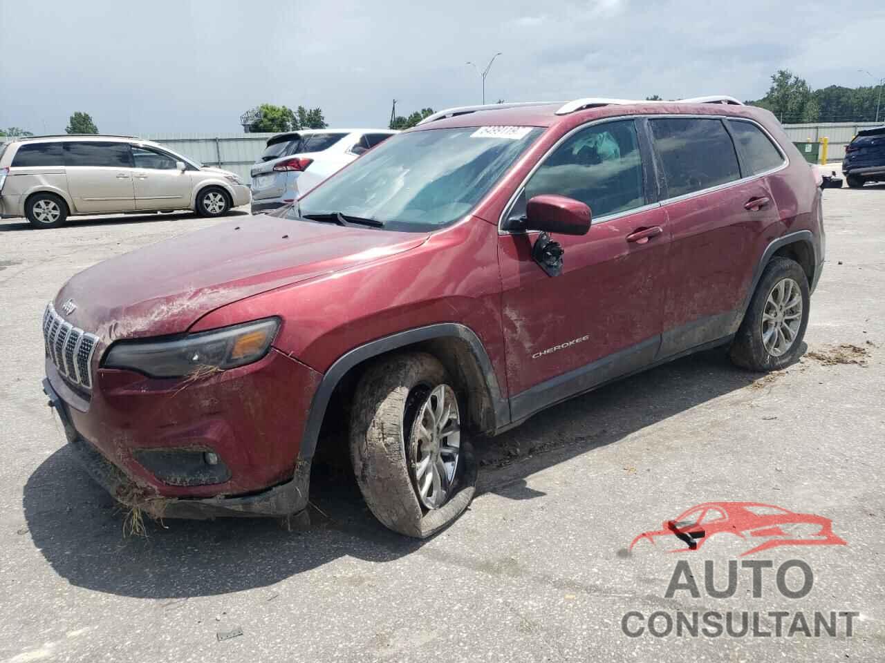 JEEP GRAND CHER 2019 - 1C4PJMLB0KD199305