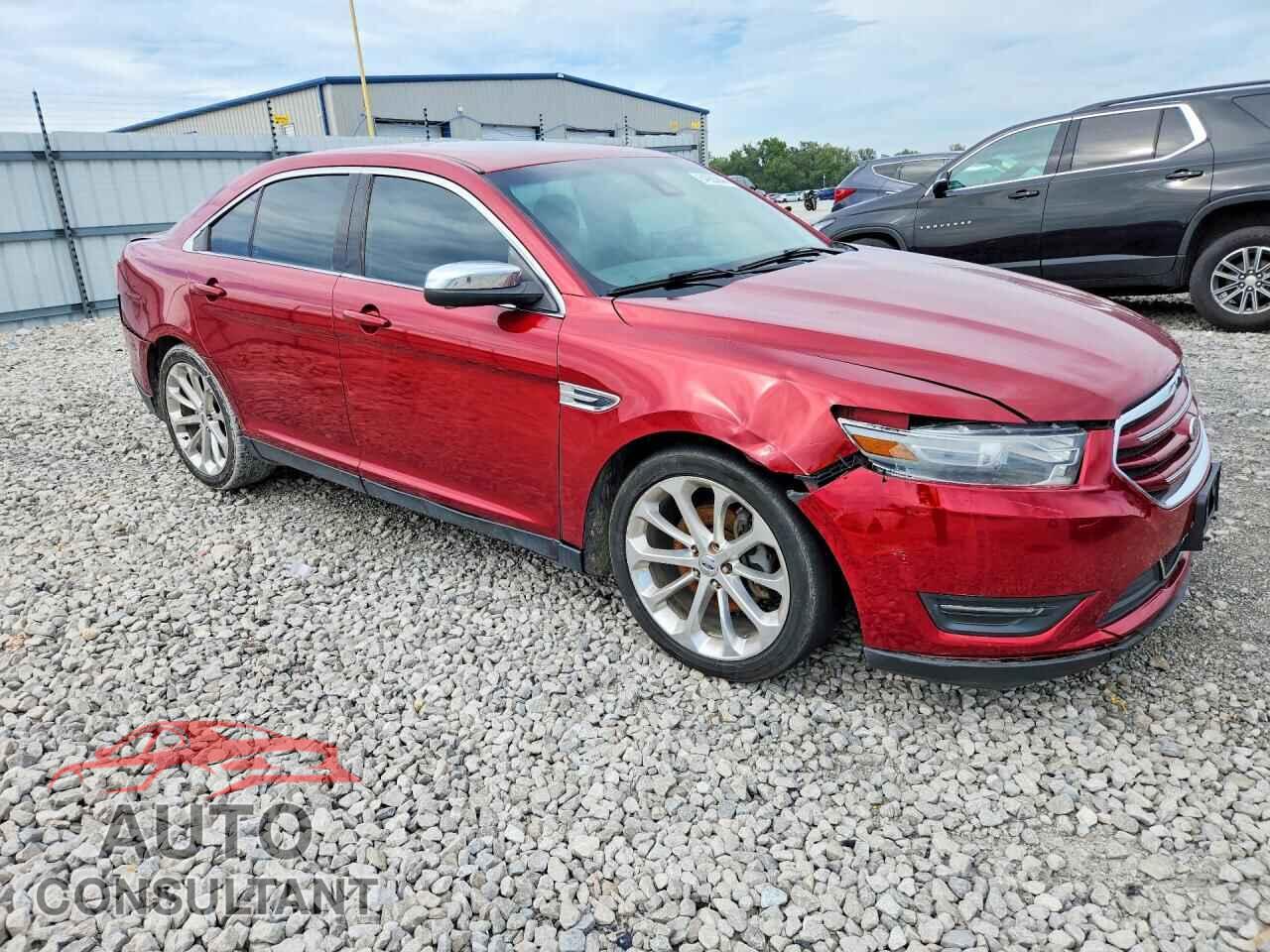 FORD TAURUS 2014 - 1FAHP2F85EG121120