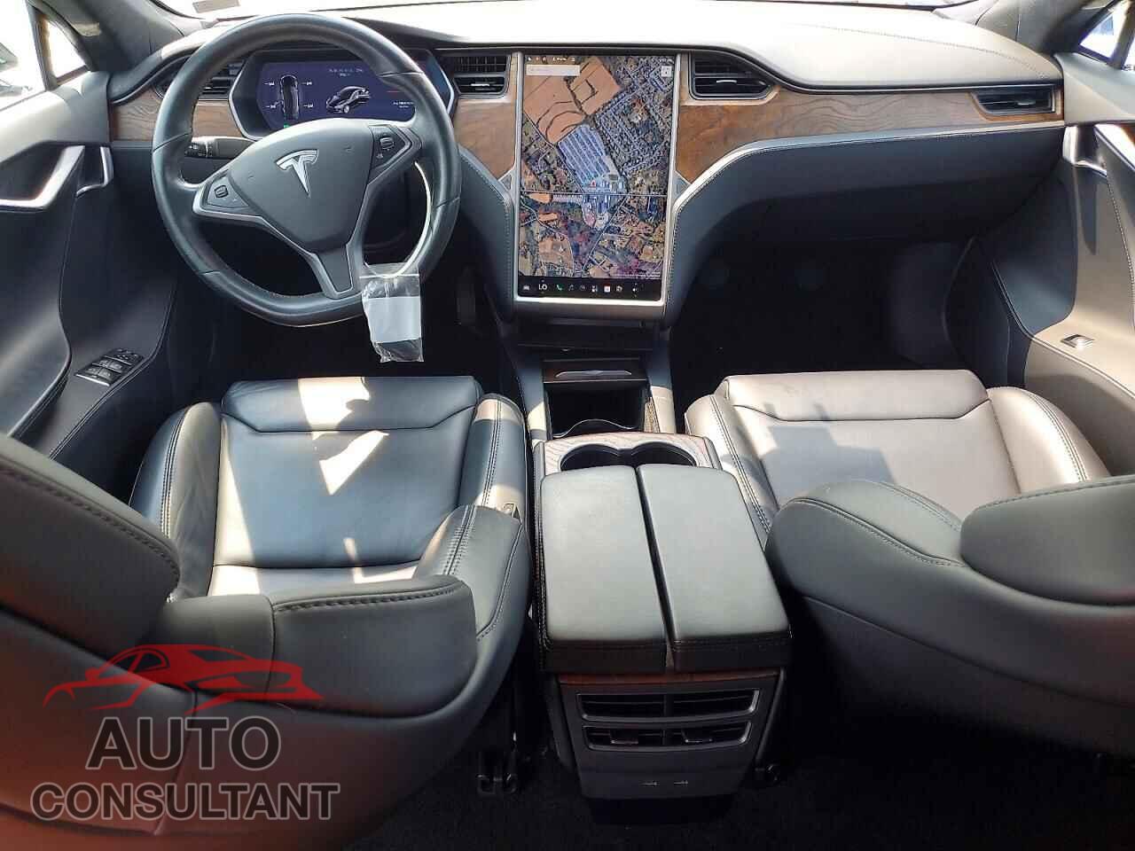 TESLA MODEL S 2018 - 5YJSA1E23JF264757
