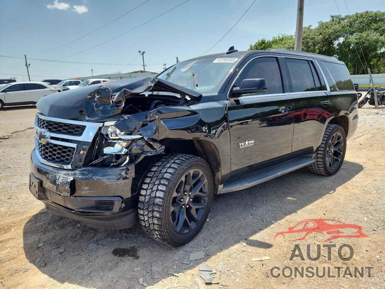 CHEVROLET TAHOE 2015 - 1GNSCBKC5FR657732