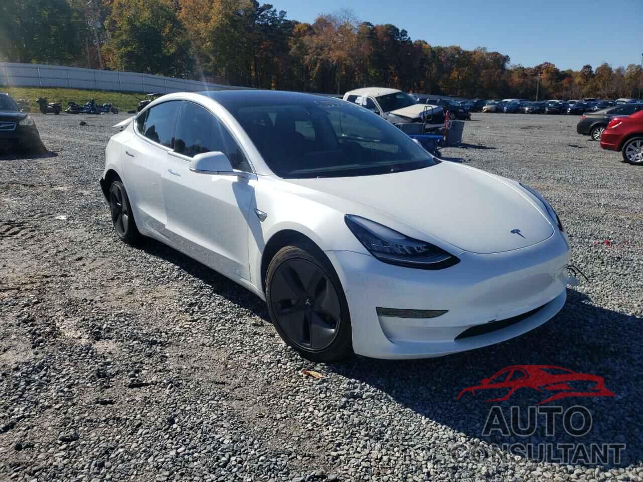 TESLA MODEL 3 2020 - 5YJ3E1EA8LF590699