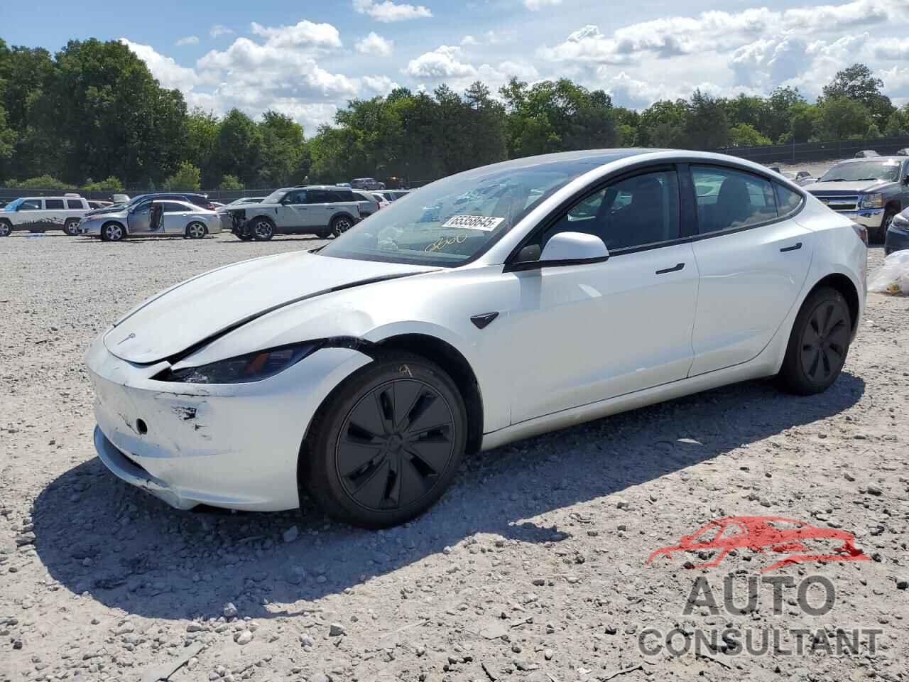 TESLA MODEL 3 2025 - 5YJ3E1EA9SF990186