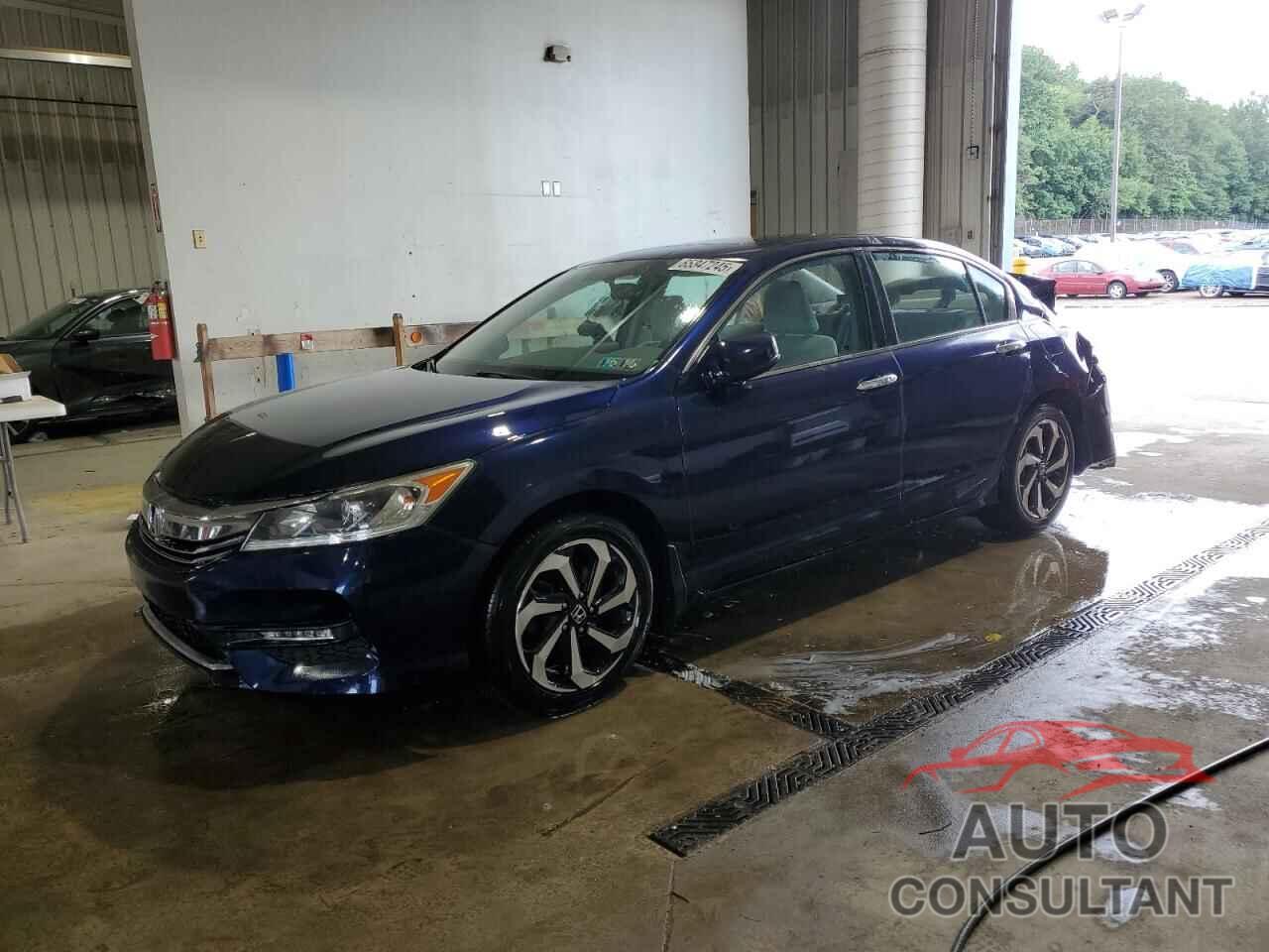HONDA ACCORD 2017 - 1HGCR2F74HA073320