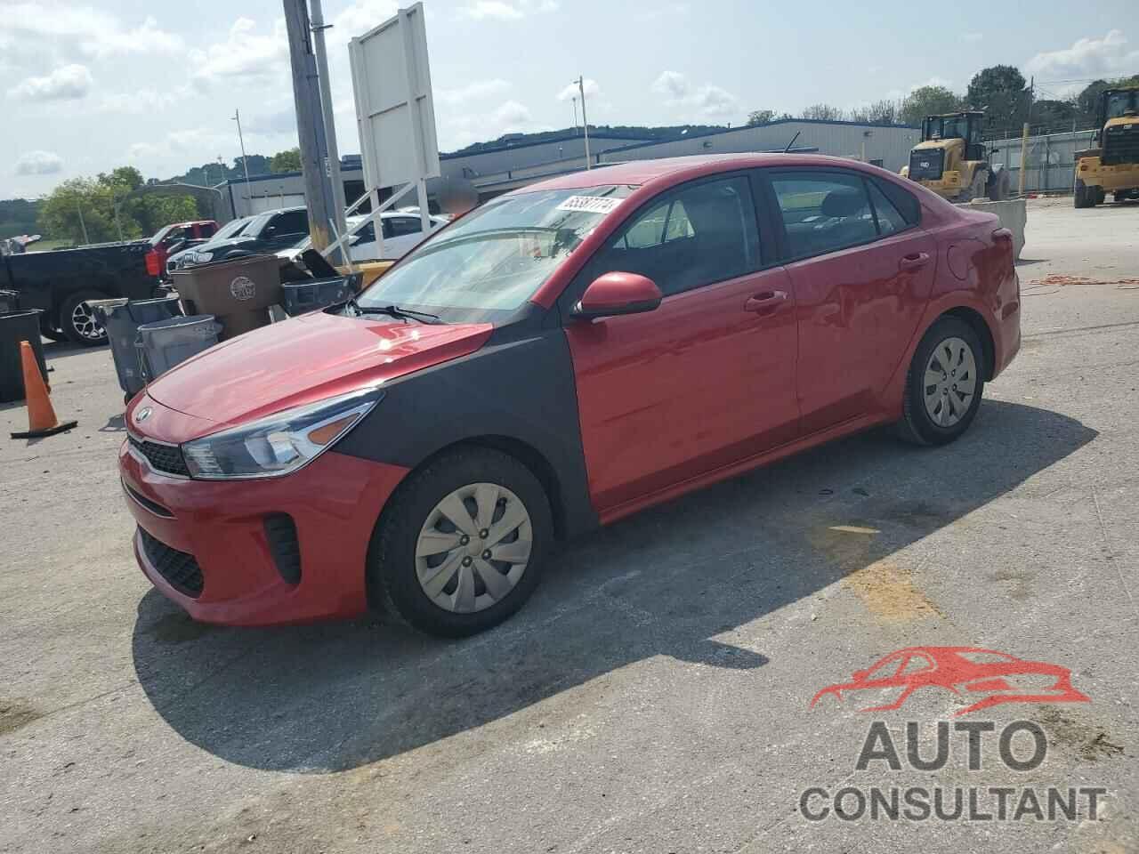 KIA RIO 2020 - 3KPA24AD6LE321673