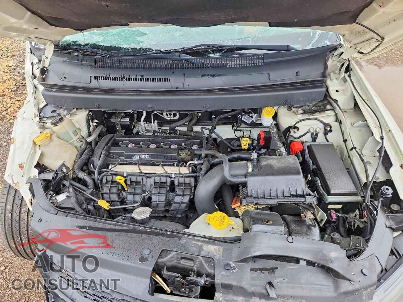 DODGE JOURNEY 2020 - 3C4PDCGBXLT194121