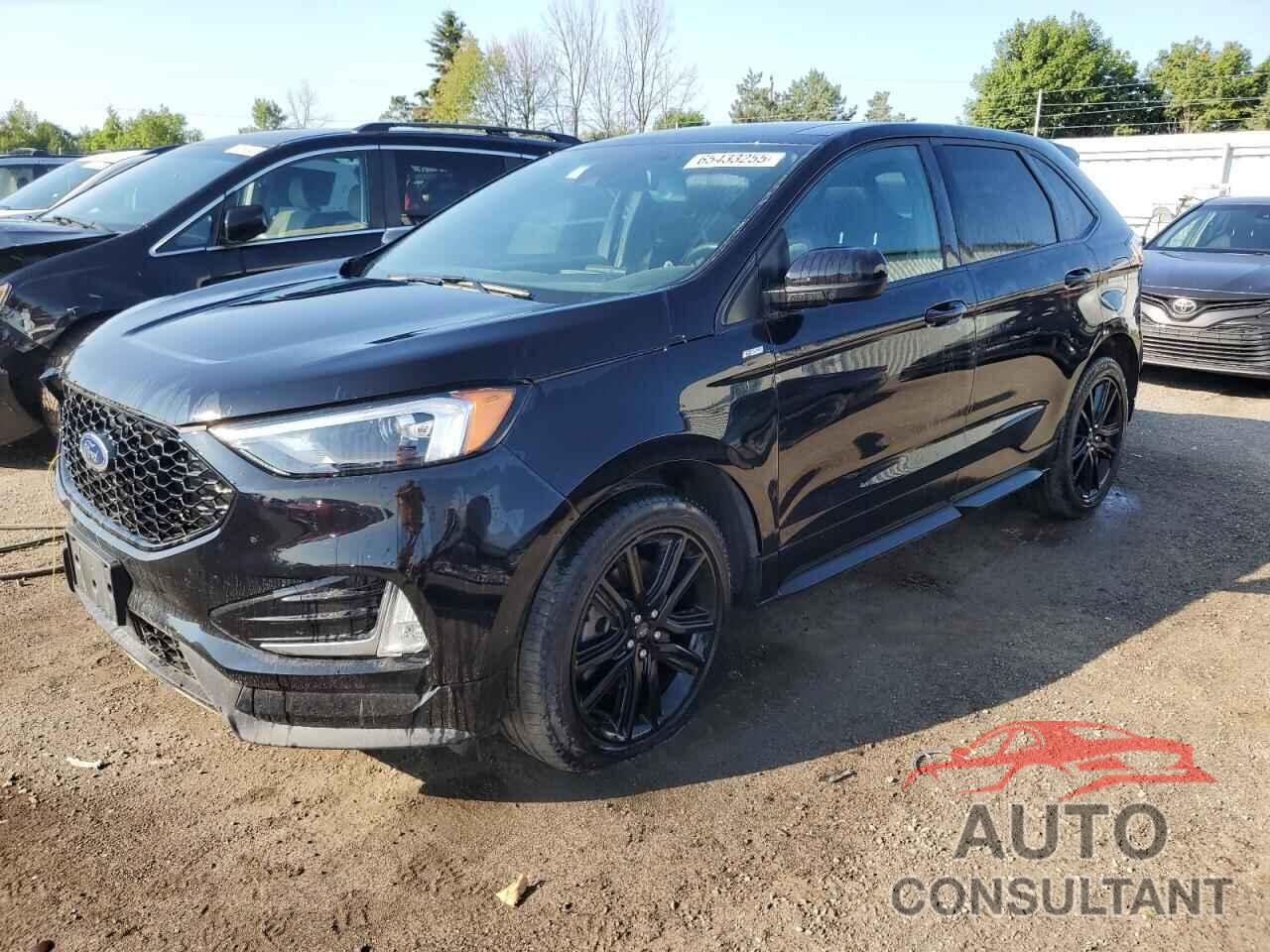FORD EDGE 2021 - 2FMPK4J95MBA27532