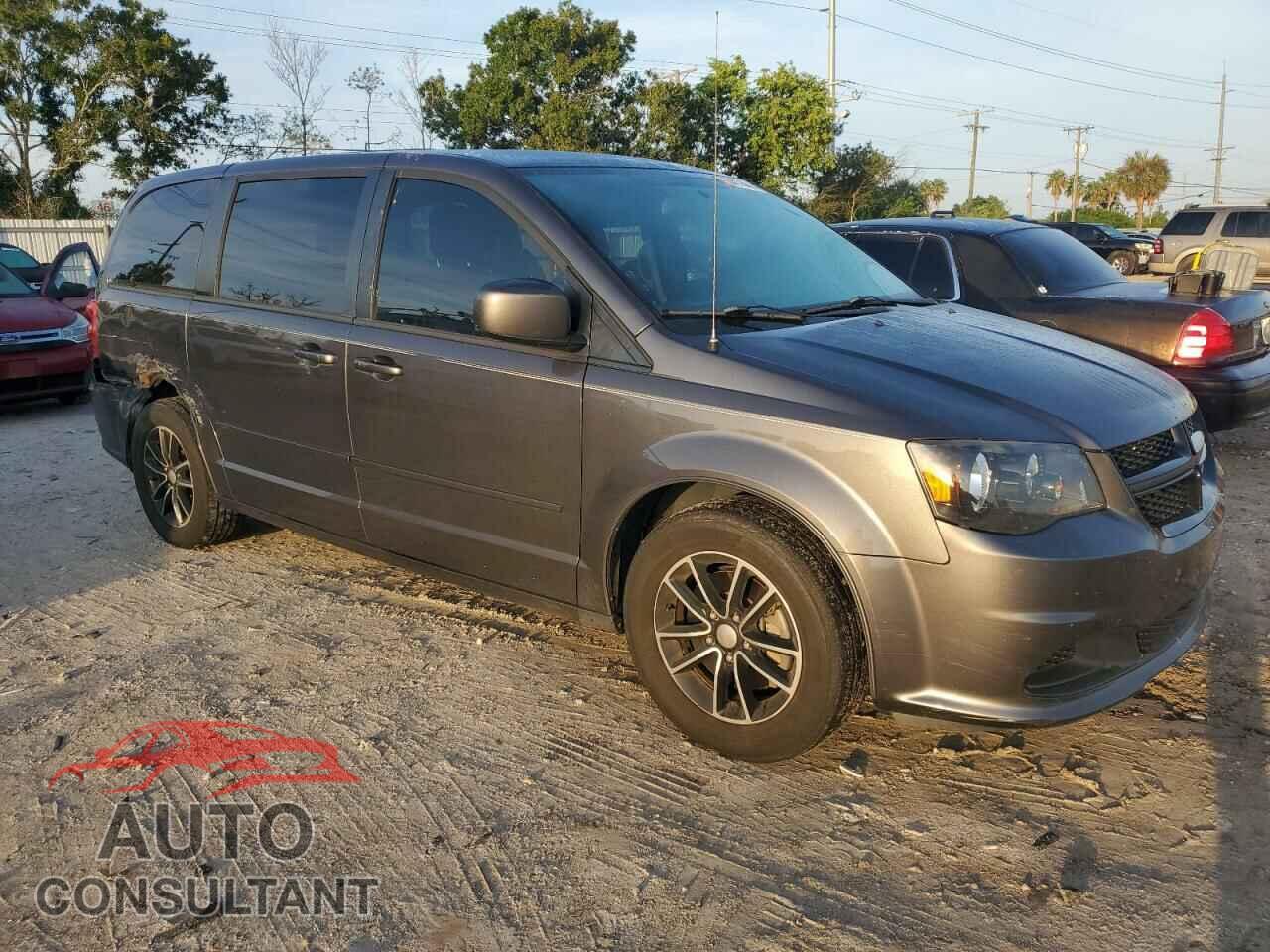 DODGE CARAVAN 2017 - 2C4RDGBG5HR649695