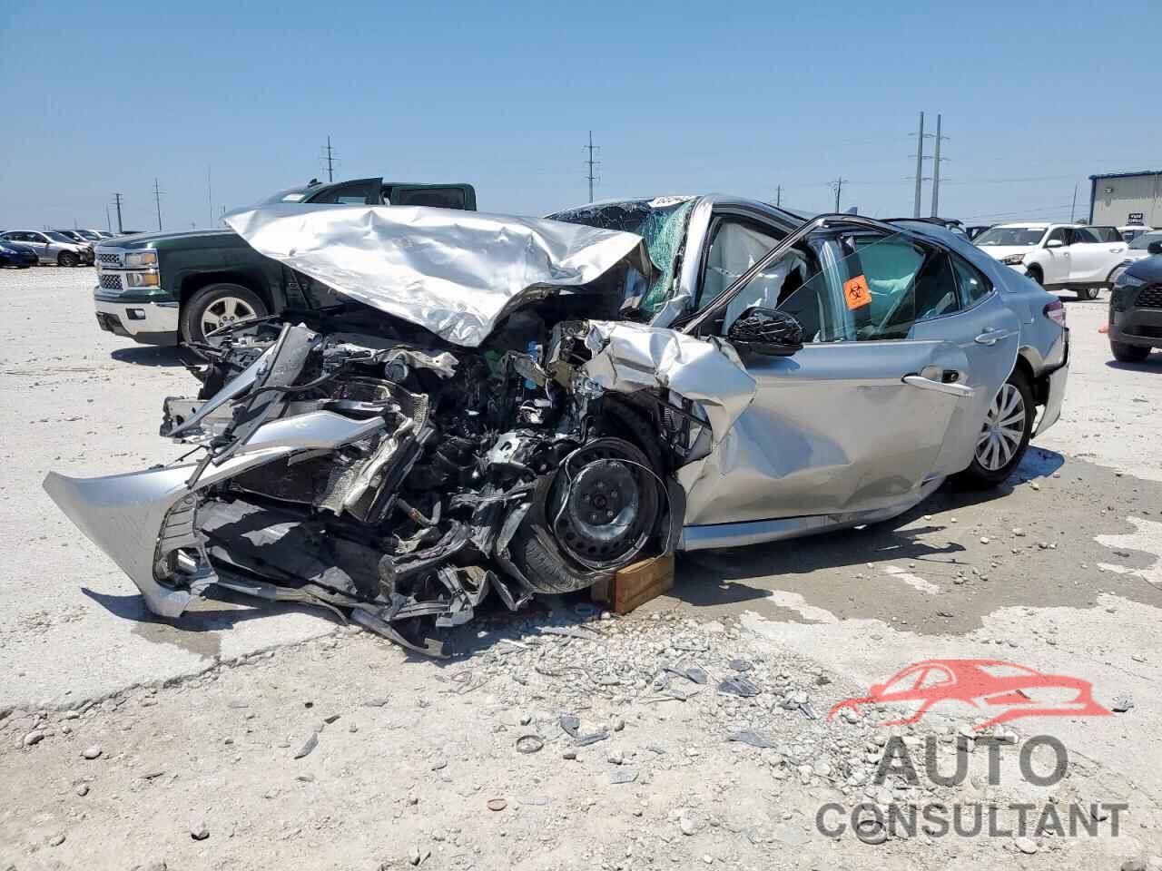 TOYOTA CAMRY 2019 - 4T1B31HK0KU007324