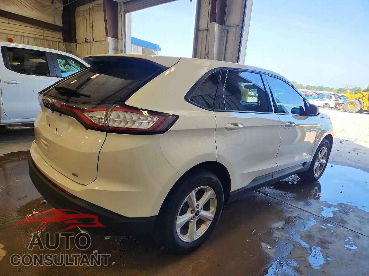 FORD EDGE 2015 - 2FMTK4G88FBB39452