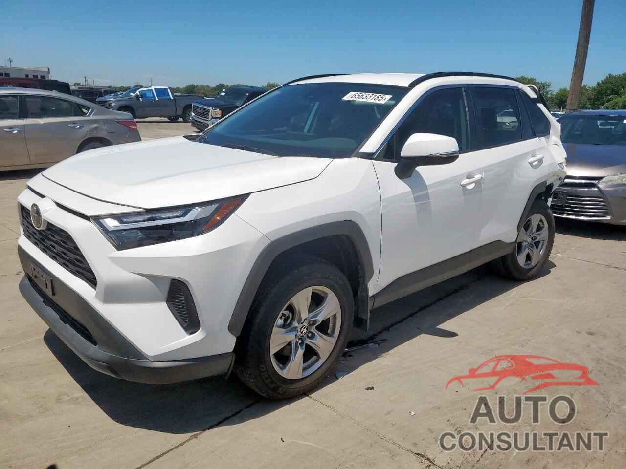 TOYOTA RAV4 2024 - 2T3P1RFV1RC418371