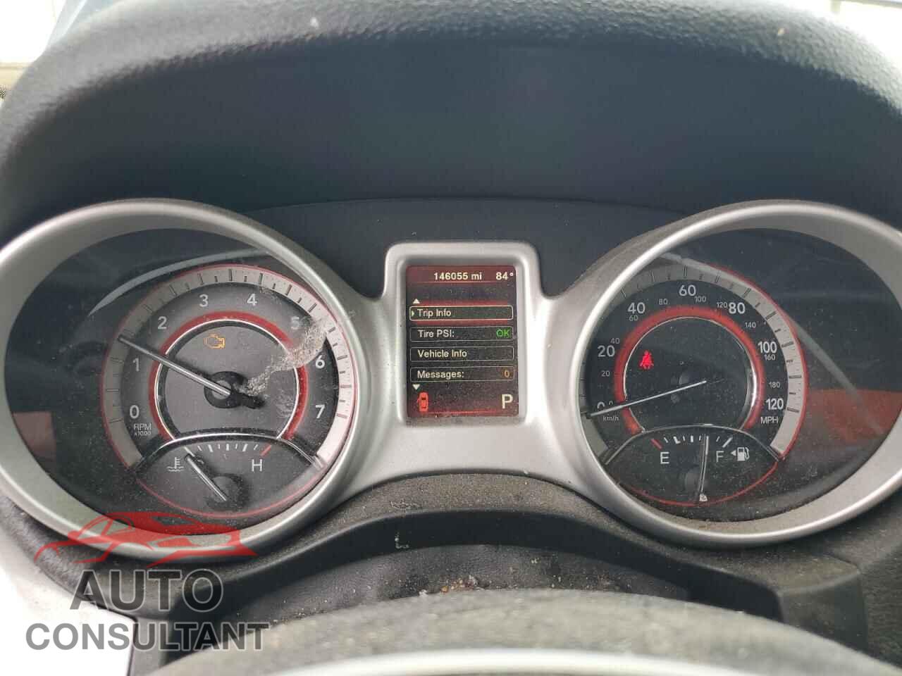 DODGE JOURNEY 2019 - 3C4PDCAB5KT738189
