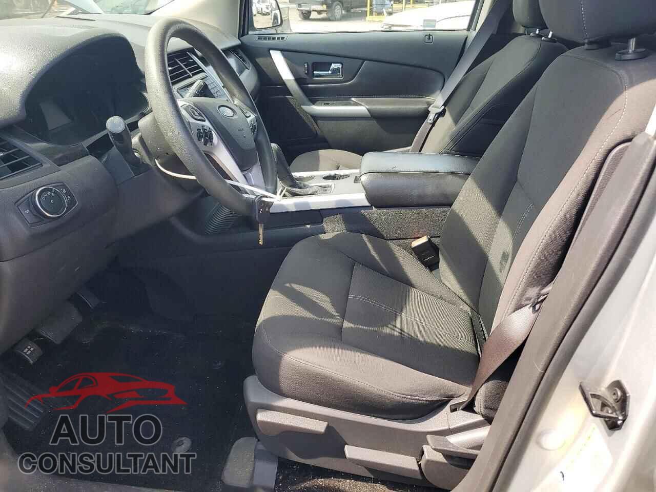 FORD EDGE 2014 - 2FMDK4GC2EBB59669