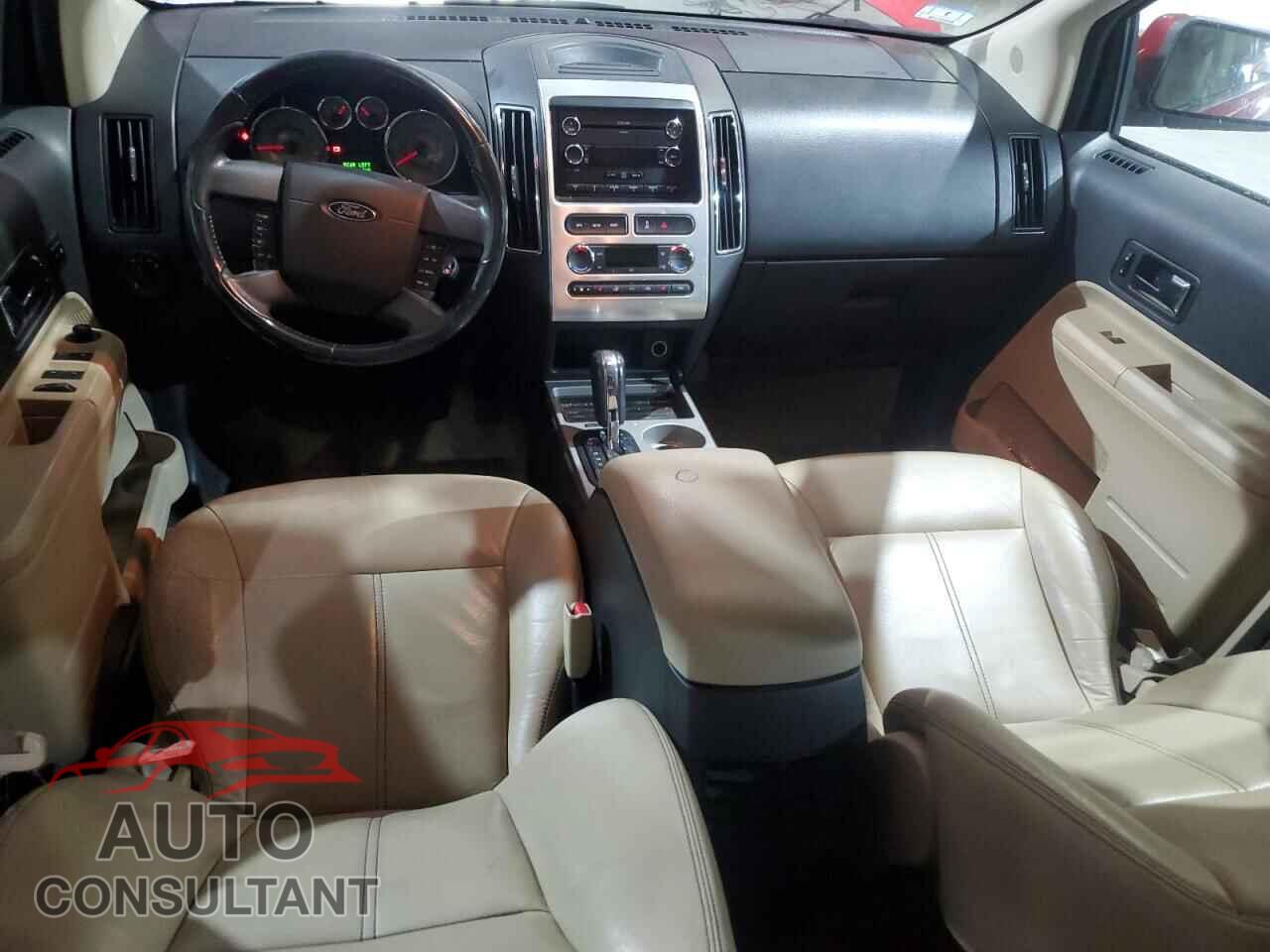 FORD EDGE 2010 - 2FMDK4KC0ABB53550