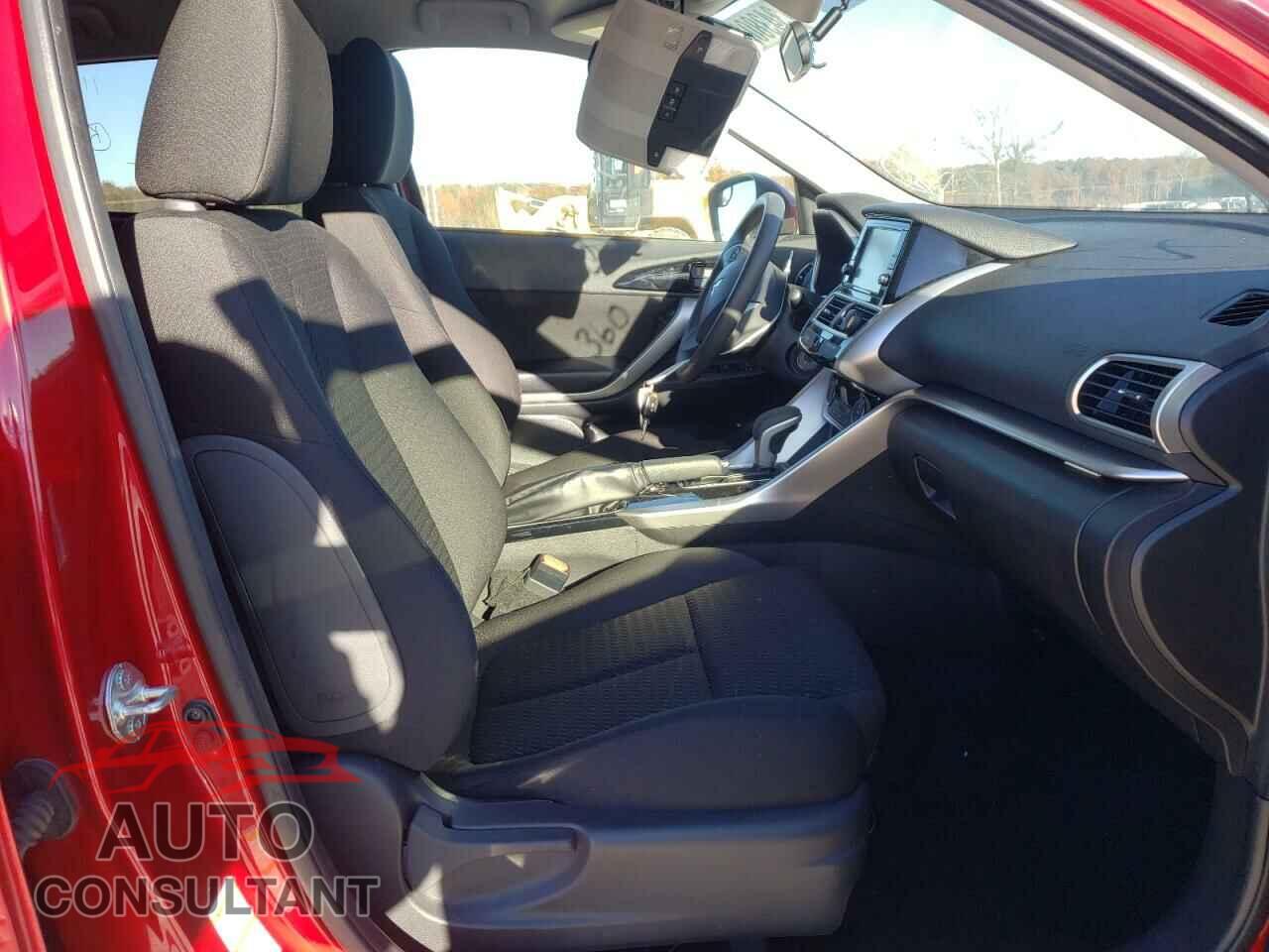MITSUBISHI ECLIPSE 2019 - JA4AS3AA7KZ018155