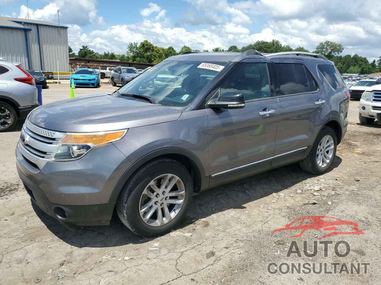 FORD EXPLORER 2013 - 1FM5K7D89DGC34946