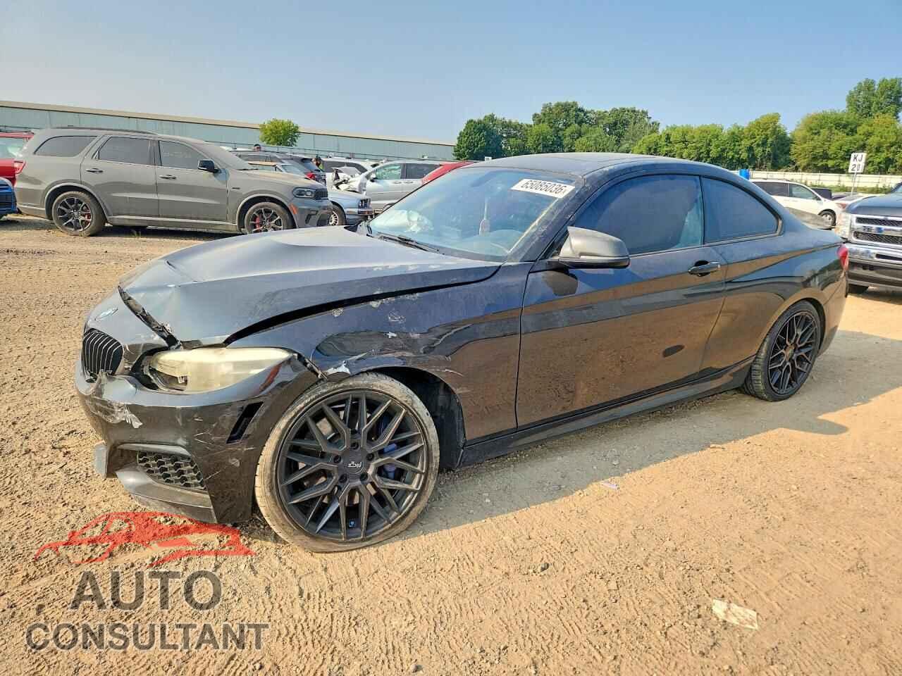 BMW M2 2018 - WBA2J7C53JVB28727