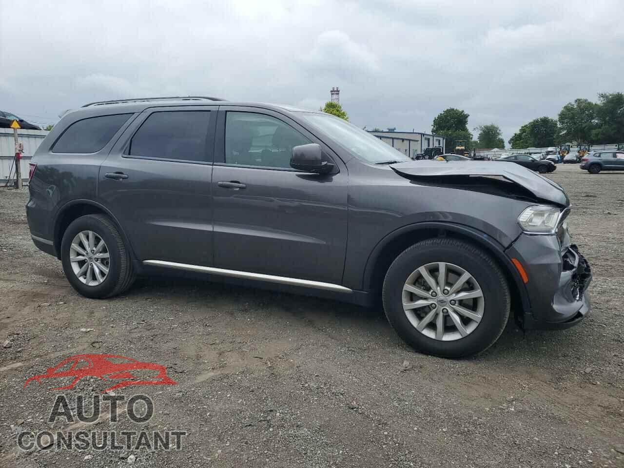 DODGE DURANGO 2021 - 1C4RDHAGXMC641229