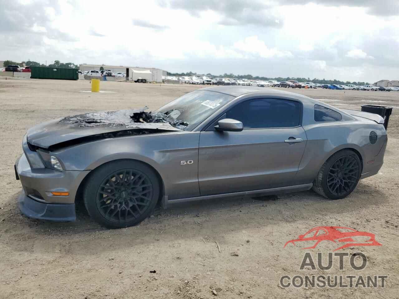 FORD MUSTANG 2014 - 1ZVBP8CF1E5284541