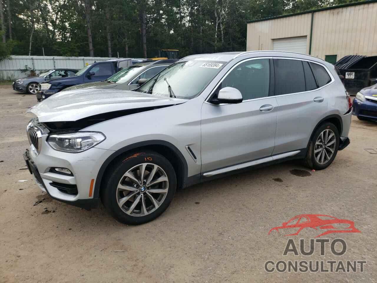 BMW X3 2019 - 5UXTR9C57KLP92310