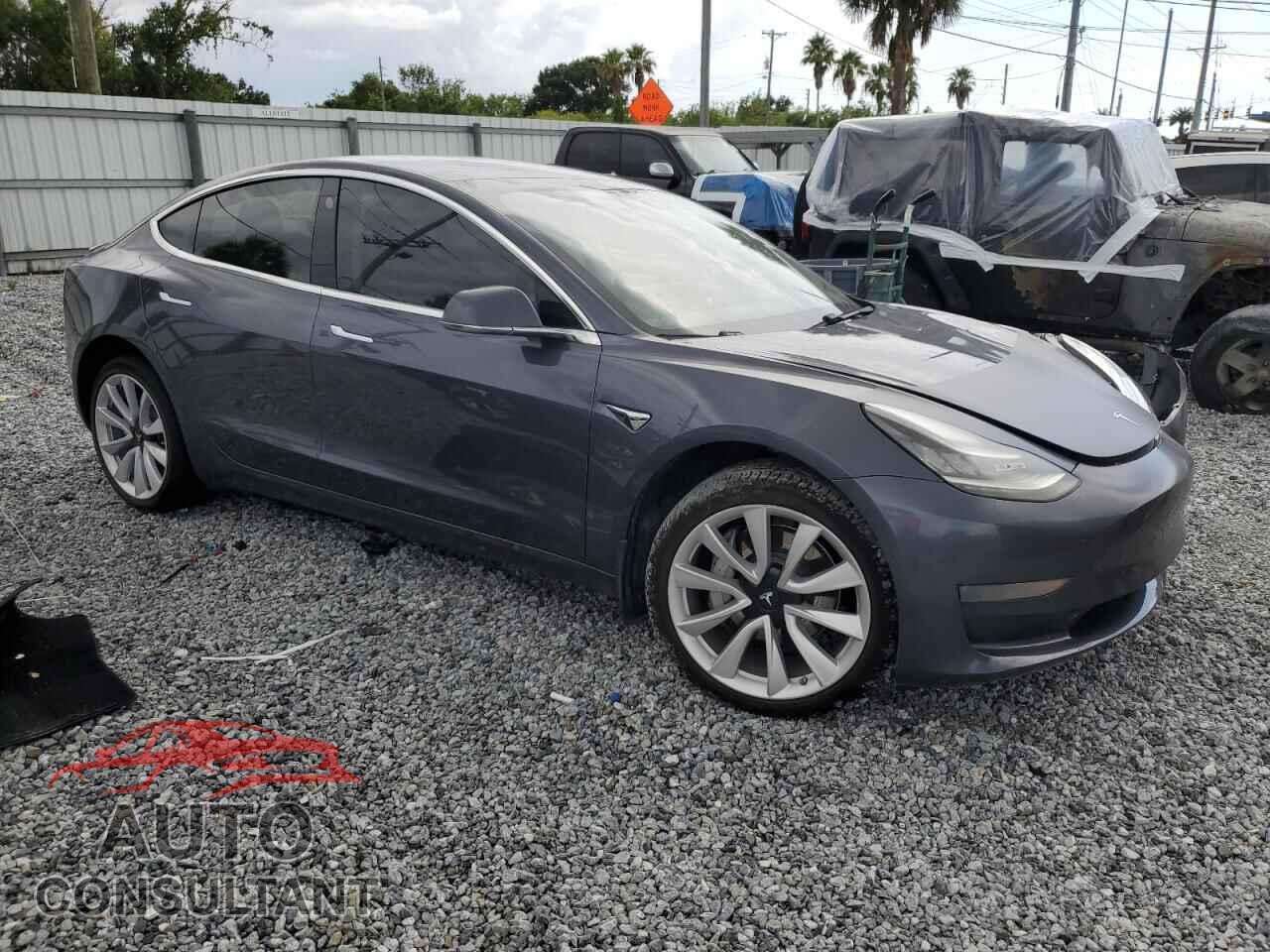 TESLA MODEL 3 2020 - 5YJ3E1EB3LF588951