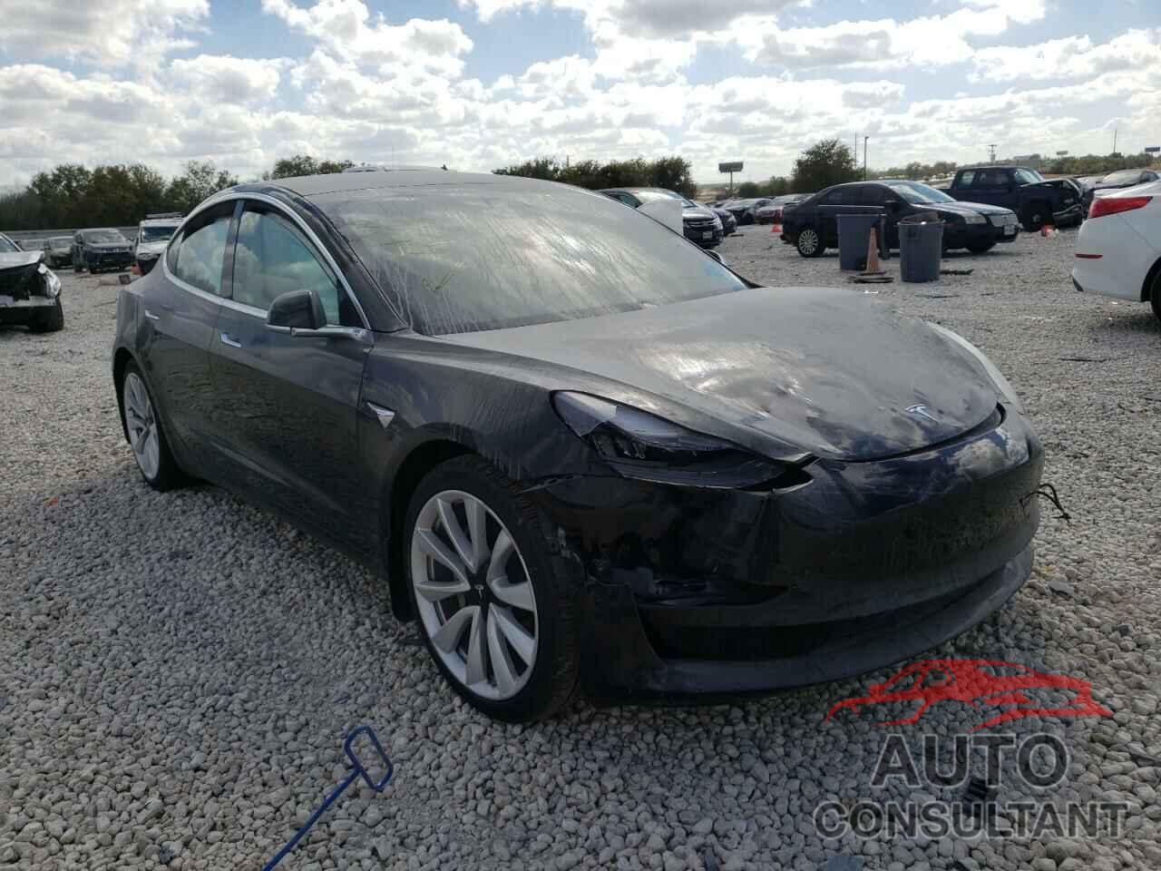 TESLA MODEL 3 2018 - 5YJ3E1EB2JF178381