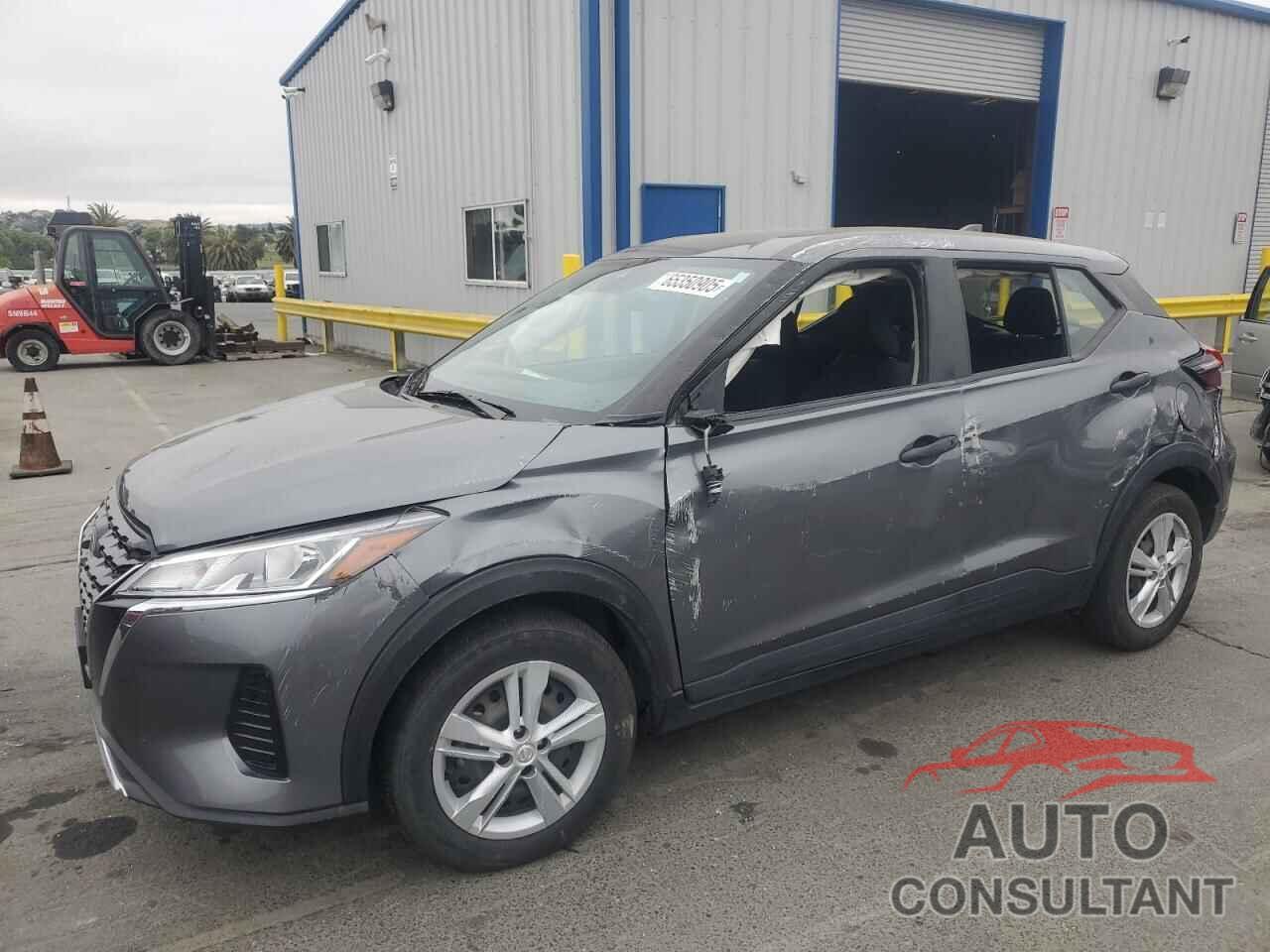 NISSAN KICKS 2022 - 3N1CP5BV7NL501222