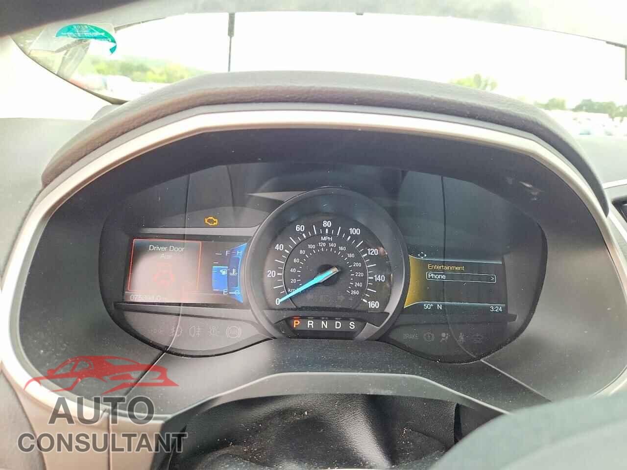 FORD EDGE 2019 - 2FMPK4J98KBC69907