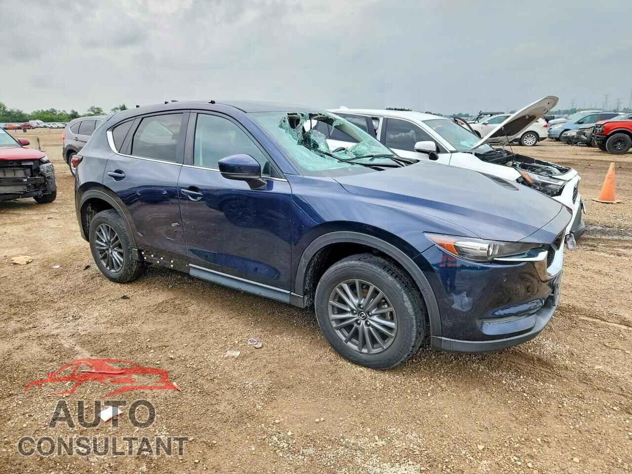 MAZDA CX-5 2021 - JM3KFACM9M0302654