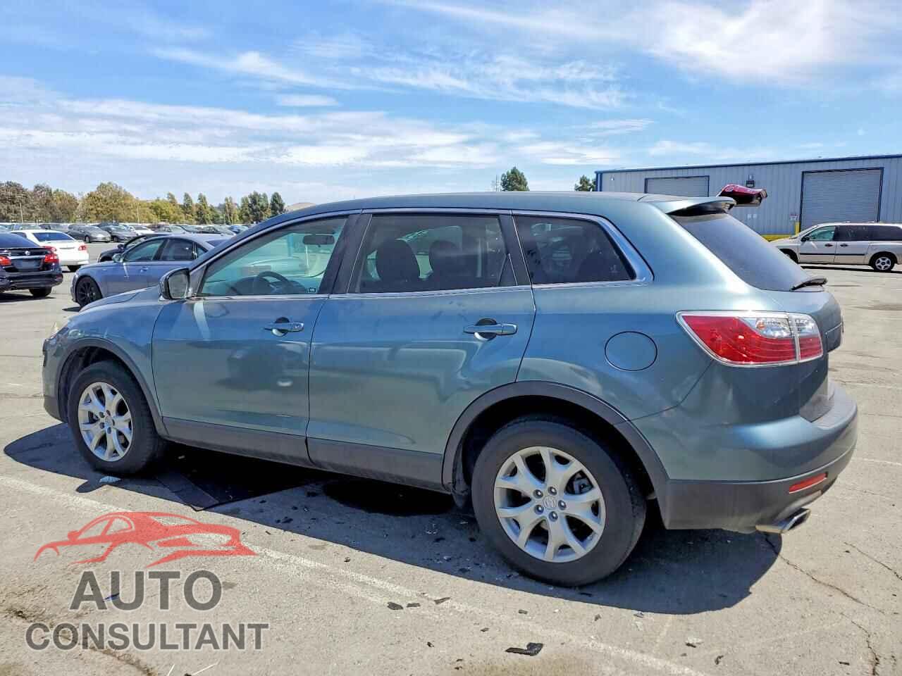 MAZDA CX-9 2011 - JM3TB2CV4B0329109