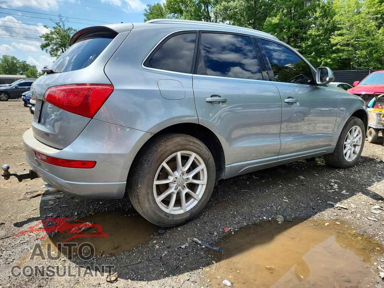 AUDI Q5 2011 - WA1CFAFP4BA097376