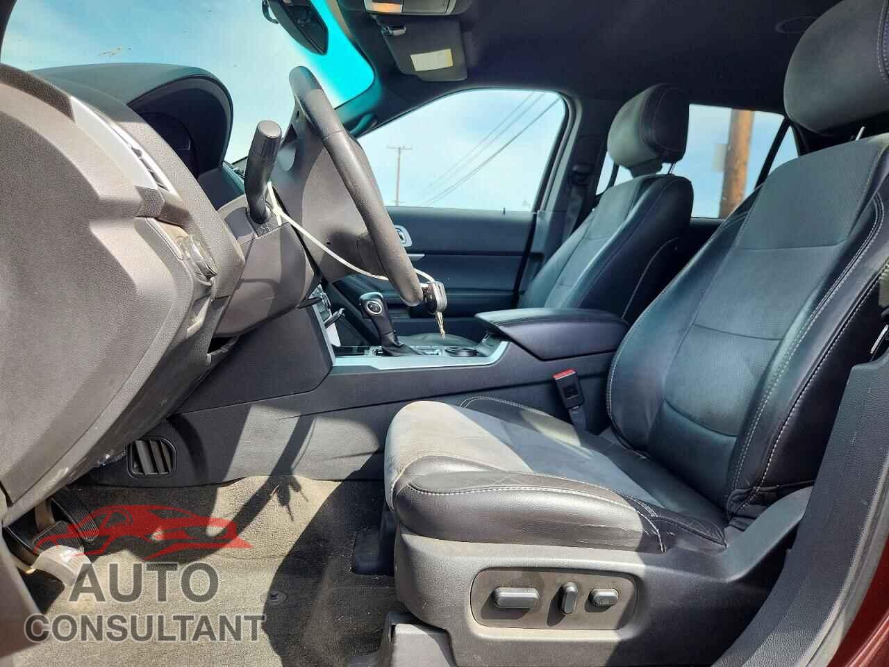 FORD EXPLORER 2015 - 1FM5K7D80FGA14503