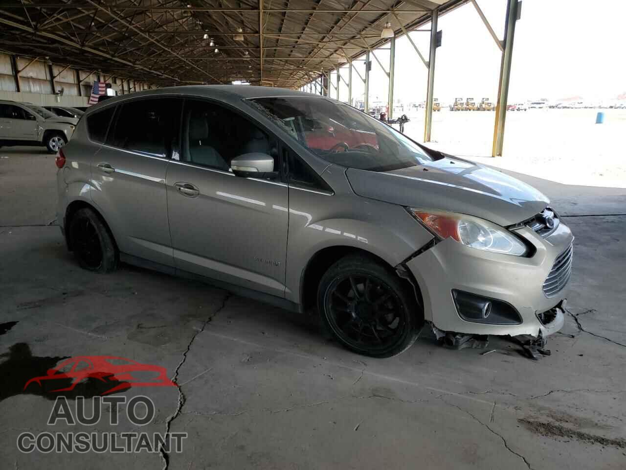 FORD CMAX 2015 - 1FADP5BU4FL106278