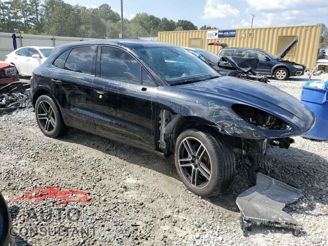 PORSCHE MACAN 2020 - WP1AA2A59LLB15012