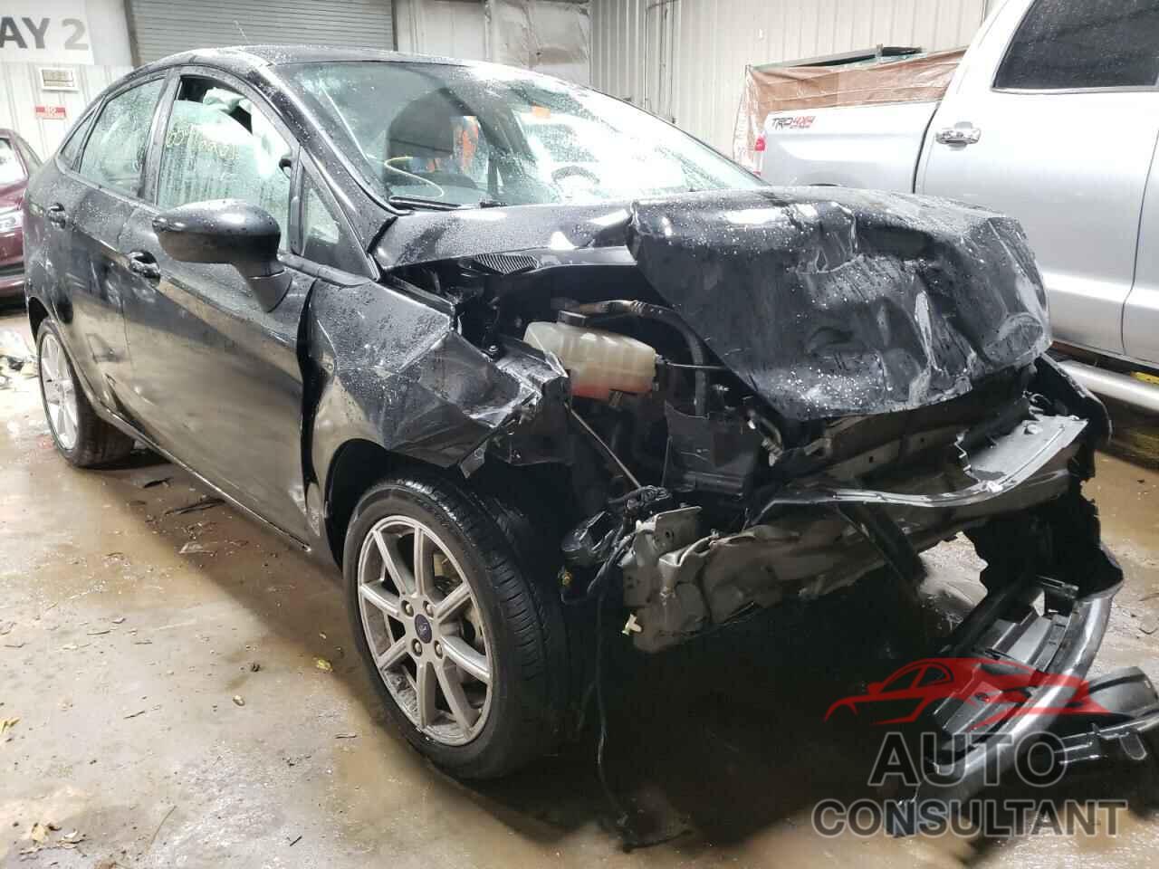 FORD FIESTA 2019 - 3FADP4BJ1KM138694