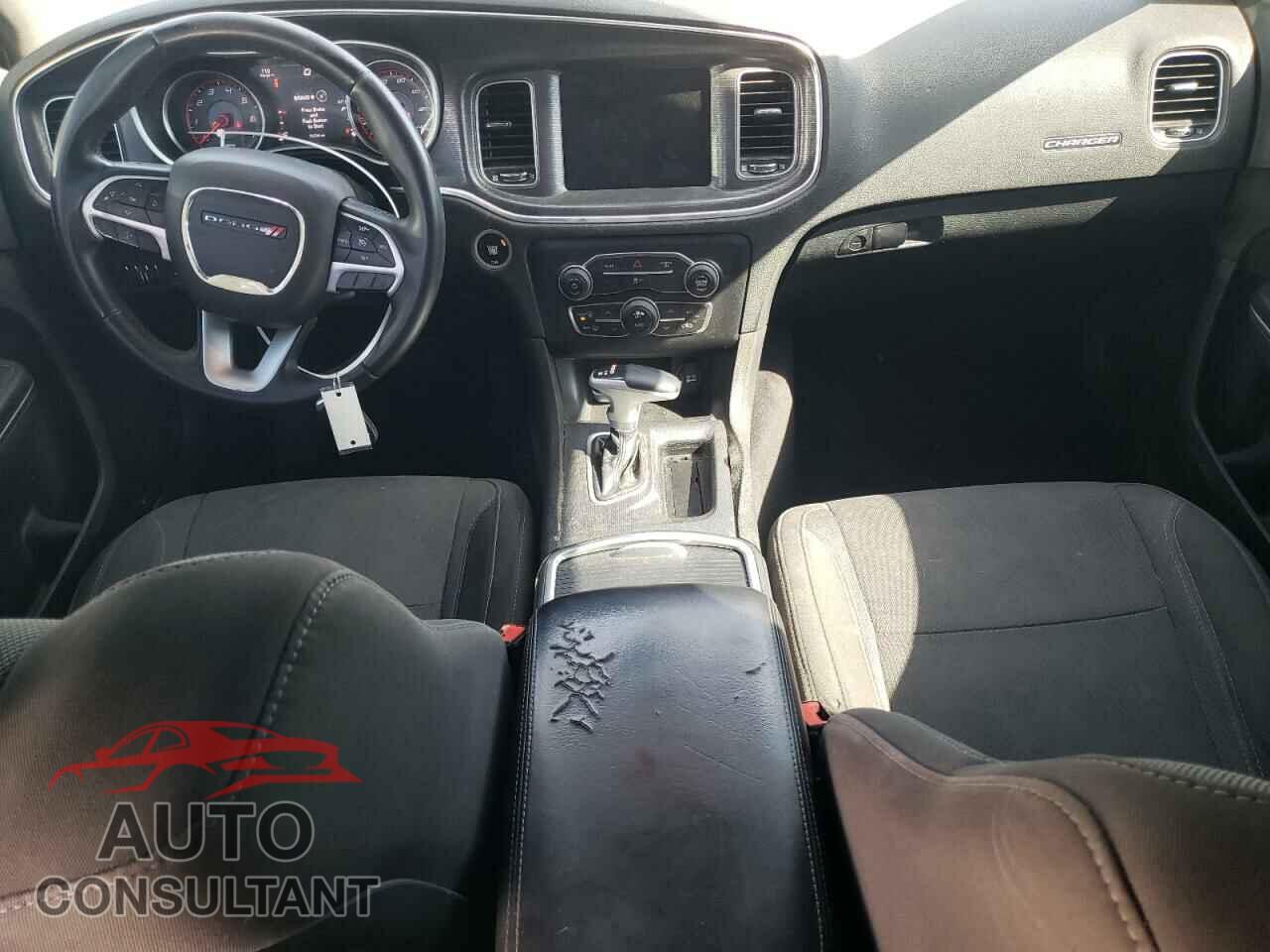 DODGE CHARGER 2017 - 2C3CDXHG0HH524191