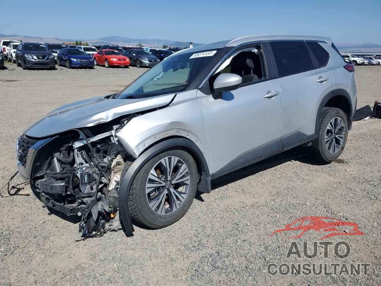 NISSAN ROGUE 2023 - JN8BT3BB6PW359171