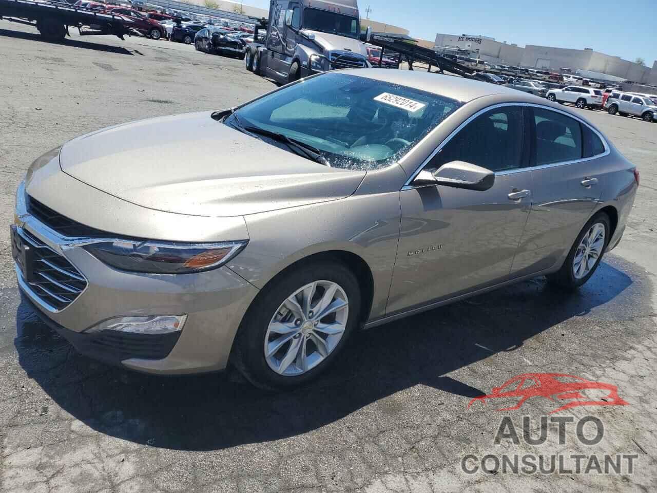 CHEVROLET MALIBU 2023 - 1G1ZD5ST0PF184758