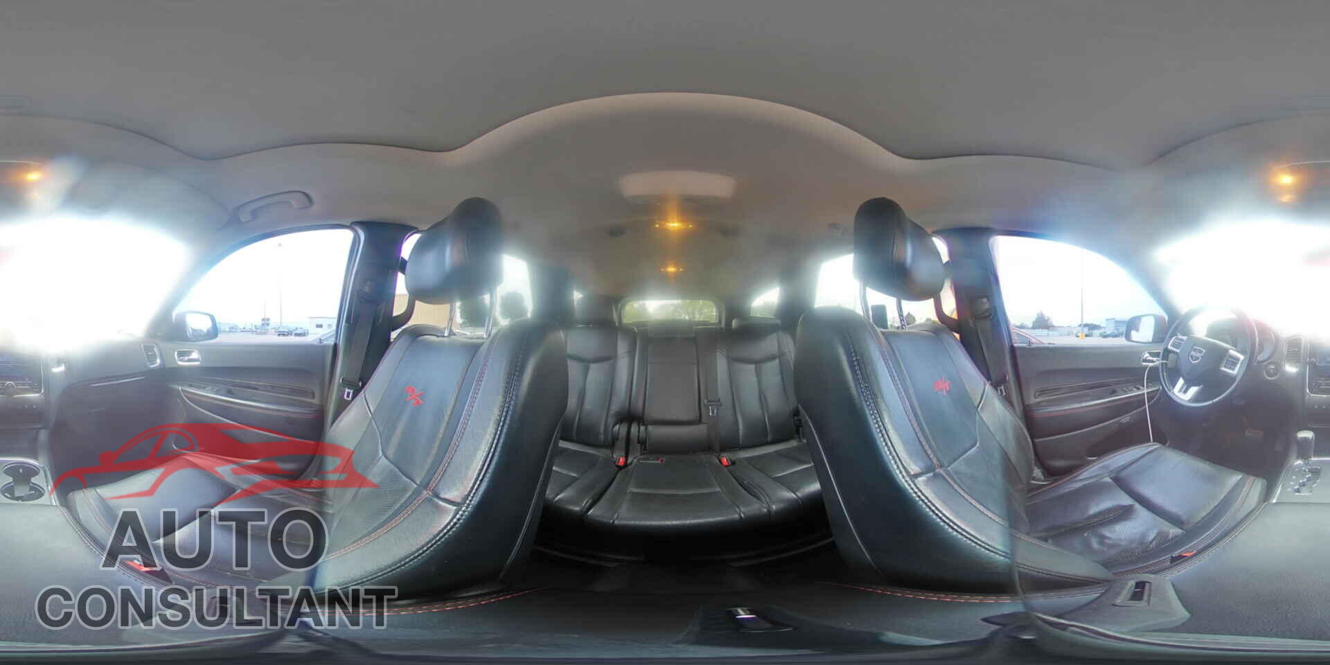 DODGE DURANGO 2012 - 1C4SDJCT4CC195970