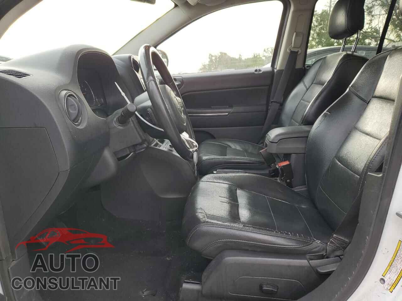 JEEP COMPASS 2012 - 1C4NJCCB6CD610273