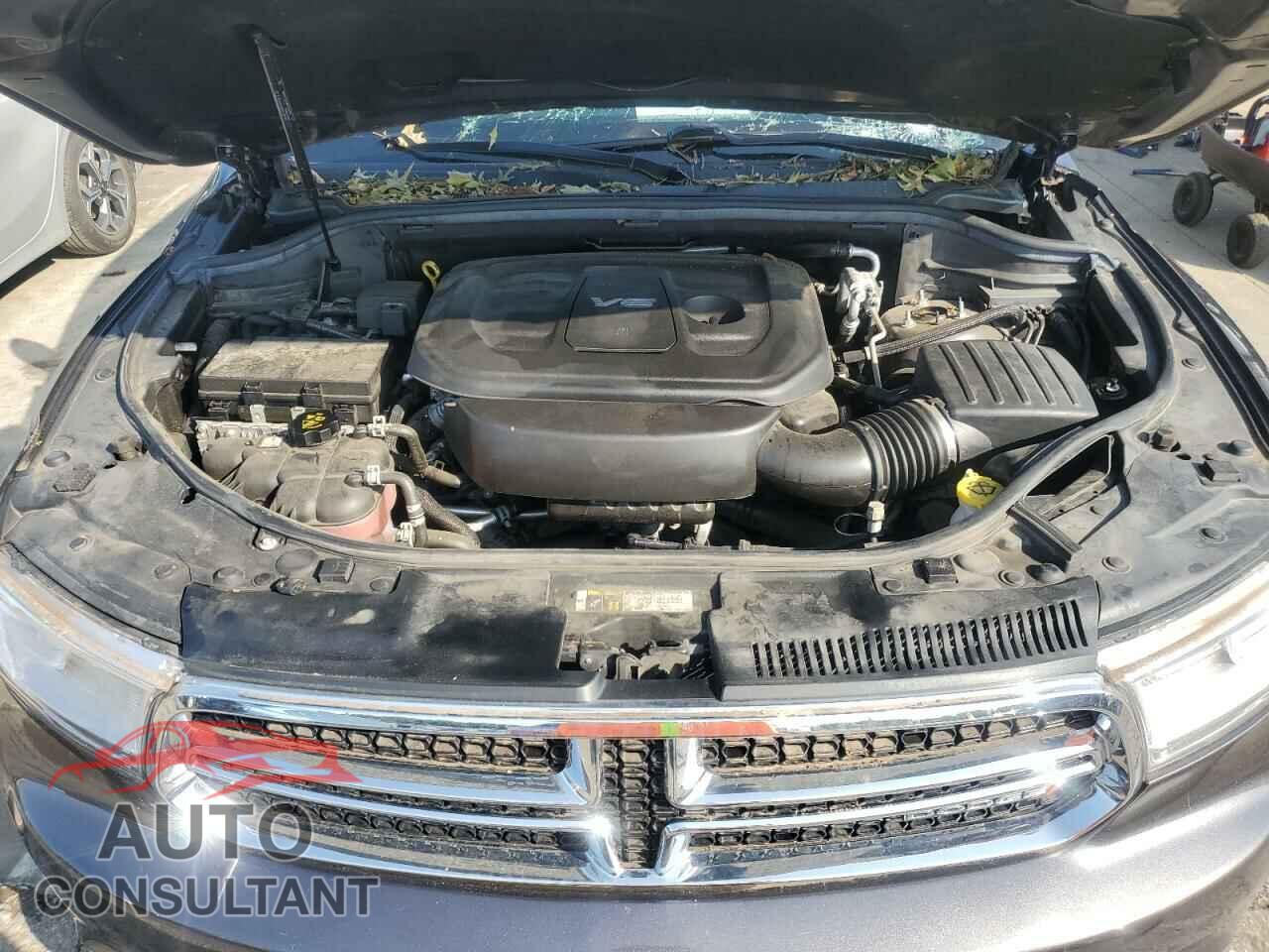 DODGE DURANGO 2019 - 1C4RDJAG4KC560165