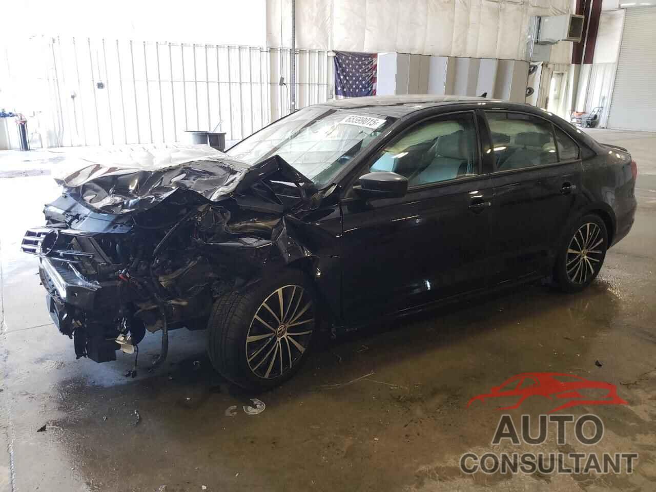 VOLKSWAGEN JETTA 2016 - 3VWD17AJ9GM260948
