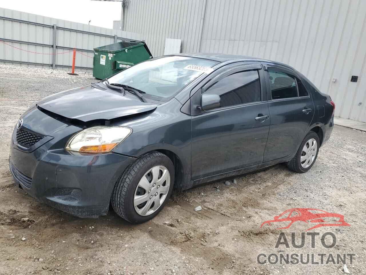 TOYOTA YARIS 2009 - JTDBT903891350644