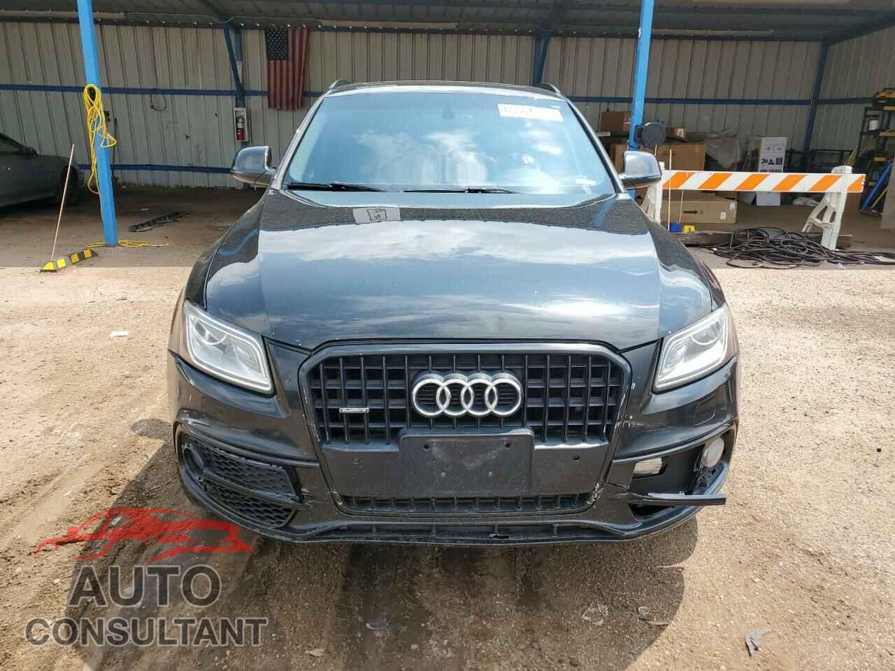 AUDI Q5 2015 - WA1DMAFP3FA044894