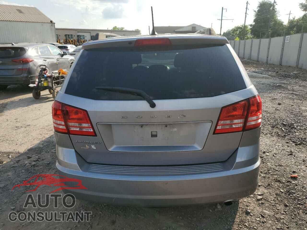 DODGE JOURNEY 2017 - 3C4PDCAB3HT622238