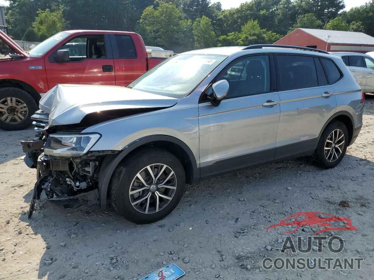 VOLKSWAGEN TIGUAN 2021 - 3VV0B7AX3MM149280