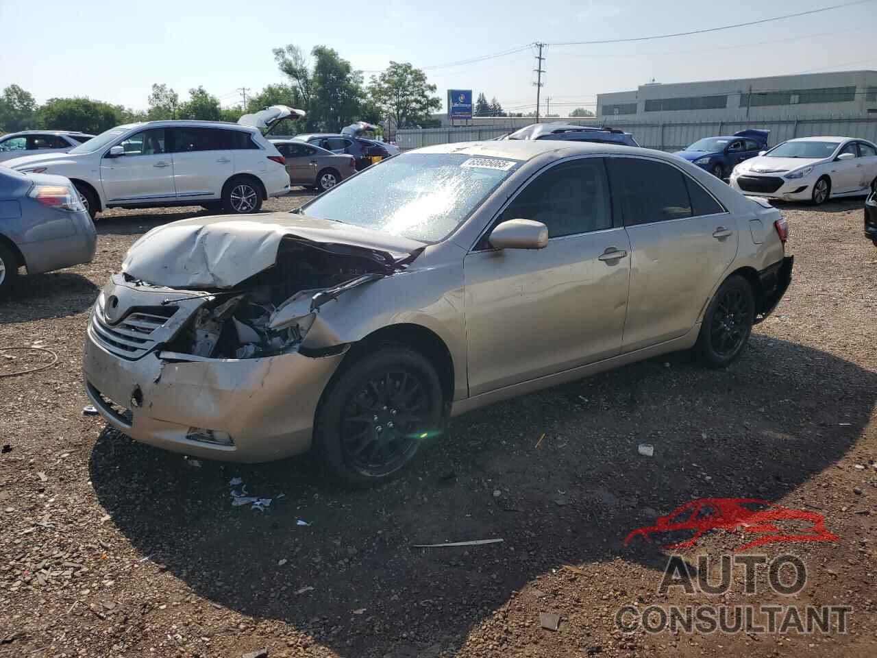 TOYOTA CAMRY 2009 - 4T1BE46K99U849863