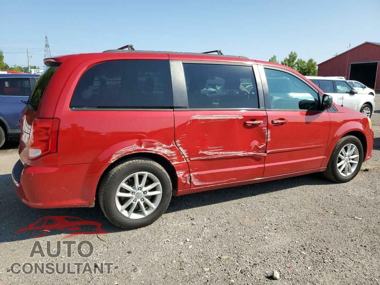 DODGE CARAVAN 2013 - 2C4RDGBG1DR701611