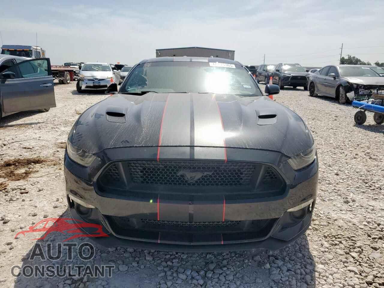 FORD MUSTANG 2017 - 1FA6P8CF6H5203323