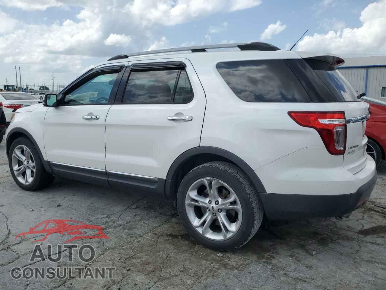 FORD EXPLORER 2014 - 1FM5K8F88EGB39203