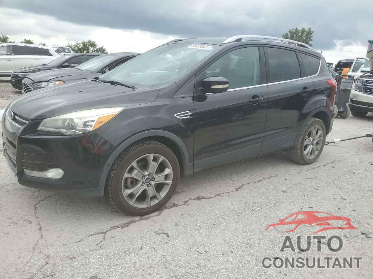 FORD ESCAPE 2014 - 1FMCU9JX5EUA84331